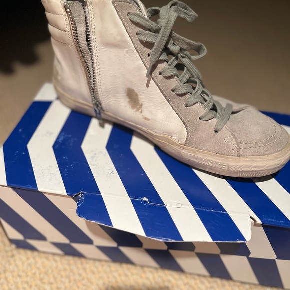 Golden Goose Sliders Men Size 40 - Picture 6 of 6